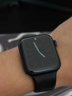 Apple watch series 6 gps + cellular (44mm), Handtassen en Accessoires, Smartwatches, Ophalen, Blauw, IOS, Zo goed als nieuw
