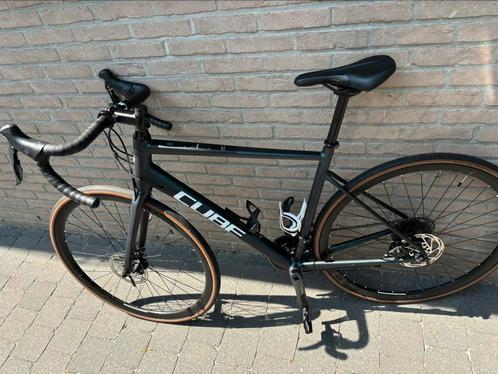 Cube racefiets, Fietsen en Brommers, Fietsen | Racefietsen, Nieuw, Aluminium, Ophalen