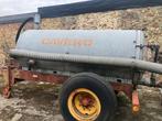 Tonneau à eau avec pompe - citerne -tonne, Zakelijke goederen, Landbouw | Werktuigen, Ophalen, Overige, Beregening en Drainage