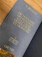 E. Benezit, Ophalen of Verzenden
