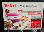 Tefal Cake Factory Délices KD810112 – Neuf, jamais utilisé, Ophalen of Verzenden, Nieuw