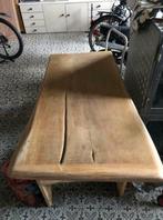 Eiken tafel / bureau, Nieuw, Ophalen of Verzenden, Hout