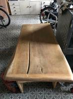 Eiken tafel / bureau, Ophalen, Nieuw, Hout