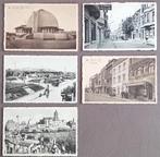BREDENE LOT POSTKAARTEN, Verzamelen, Ophalen of Verzenden, 1940 tot 1960, Ongelopen, West-Vlaanderen