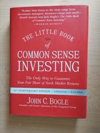 The little book of Common Sense Investing, Ophalen of Verzenden, Zo goed als nieuw