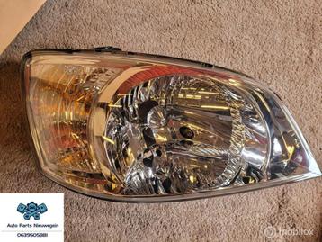 Koplamp rechts  Hyundai Getz ('02-'09) 92120-1C010 beschikbaar voor biedingen