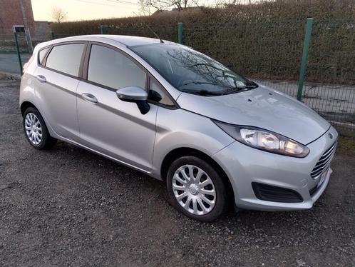 Ford Fiesta 1.25i Avec nouvelle distribution + Garantie, Autos, Ford, Entreprise, Achat, Fiësta, ABS, Airbags, Air conditionné