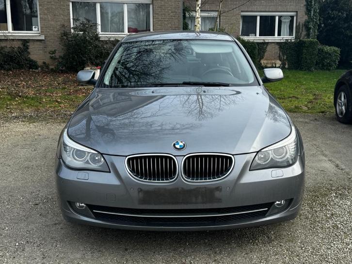 BMW 523i 6cil / 135.500km / Navi / Airco / Benzine / Euro 4, Auto's, BMW, Particulier, Te koop, 5 Reeks, Benzine, Euro 4, Berline