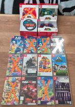 Jeux + manettes mario + volants pour Nintendo switch, Consoles de jeu & Jeux vidéo, Jeux | Nintendo Switch, Enlèvement, Comme neuf