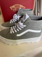 Vans maat 39, Ophalen, Nieuw, Grijs, Vans