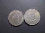 Malaysia munt, Postzegels en Munten, Ophalen of Verzenden