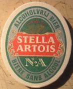 Sous-bock Stella Artois N./A., Collections, Marques de bière, Enlèvement ou Envoi, Sous-bock, Stella Artois