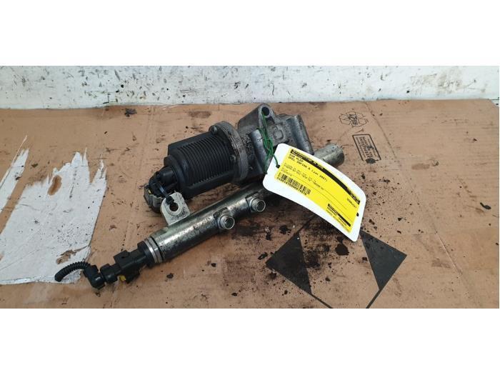 EGR Klep van een Opel Zafira B, Auto-onderdelen, Uitlaatsystemen, Opel, Gebruikt, 3 maanden garantie, Ophalen of Verzenden