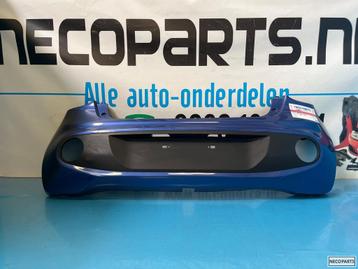 HYUNDAI I10 VOORBUMPER BUMPER ORIGINEEL 