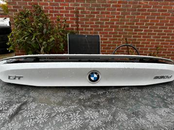 BMW 630 GT ACHTERKLEP SPOILER  beschikbaar voor biedingen