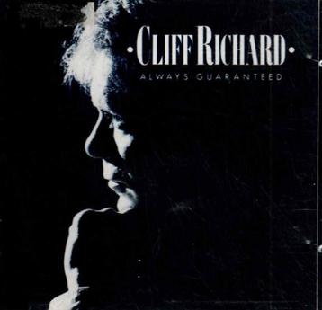 cd   -   Cliff Richard – Always Guaranteed beschikbaar voor biedingen