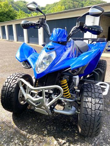 Maxxer 300 beschikbaar voor biedingen