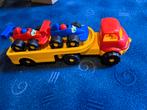 Camion, Ophalen