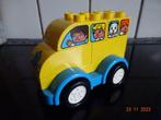 LEGO DUPLO Mijn Eerste Bus - 10851*VOLLEDIG*PRIMA STAAT*, Kinderen en Baby's, Complete set, Duplo, Ophalen of Verzenden