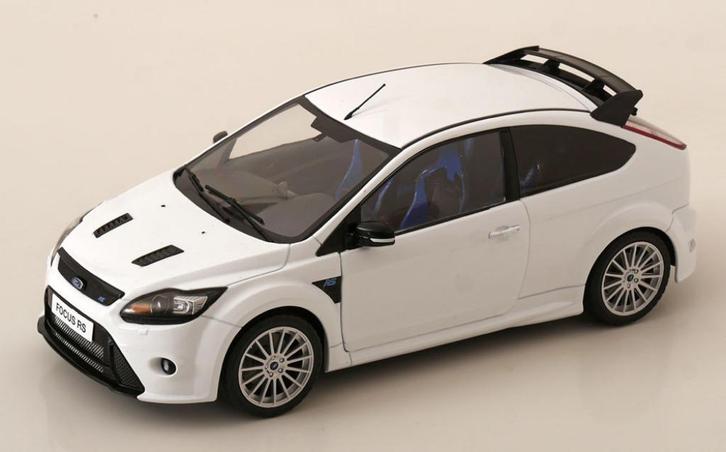 FORD Focus RS MK2 - Échelle 1/18 - LIMITED - PRIX : 49€, Hobby en Vrije tijd, Modelauto's | 1:18, Nieuw, Auto, Solido, Ophalen