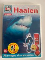 DVD Haaien, Ophalen of Verzenden, Zo goed als nieuw