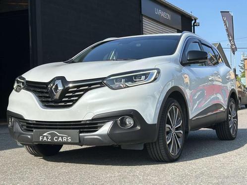 Renault Kadjar 1.5 dCi Bose Edition * LED + CUIR + GPS + GAR, Auto's, Renault, Bedrijf, Te koop, Kadjar, ABS, Airbags, Airconditioning