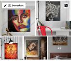 Moderne betaalbare kunst Mk Art, Ophalen