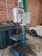 tandwiel aangedreven kolomboormachine, Doe-het-zelf en Bouw, Ophalen, Gebruikt, Kolomboormachine