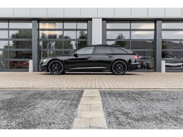 Audi S6 Pano - 21" - Leder - 360° - Tour - City - ... disponible aux enchères