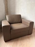 Lederen eenzit, Enlèvement, Utilisé, Une personne, Cuir