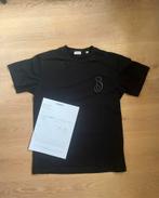 T-shirt Burberry, Maat 48/50 (M), Zwart, Nieuw, Ophalen of Verzenden
