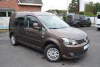 Vw Caddy, 2014, 86.000km, 1.6TDI, Airco, DSG Automaat + Keur, Achat, Entreprise, Diesel, Automatique