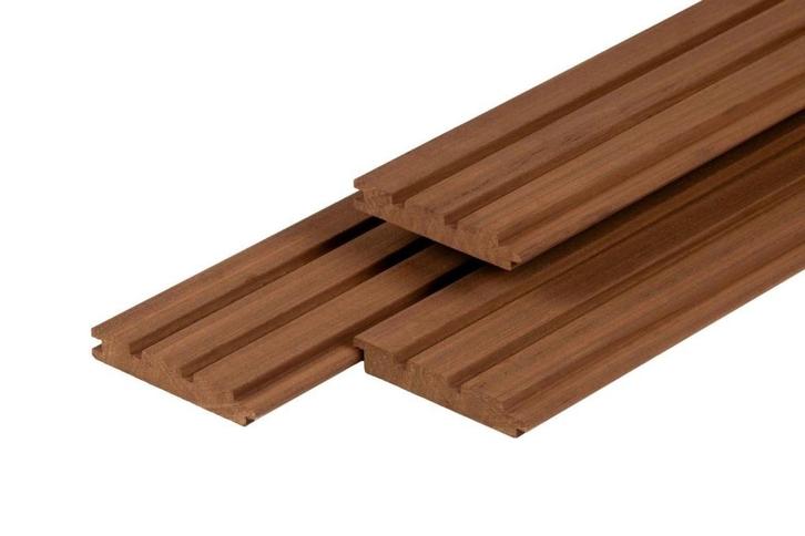 planchetten ayous, Doe-het-zelf en Bouw, Hout en Planken, Nieuw, Plank, Overige houtsoorten, 200 tot 250 cm, Ophalen