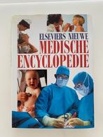 Elseviers nieuwe medische encyclopedie, hardcover met stofom, Boeken, Gezondheid, Dieet en Voeding, Ophalen of Verzenden, Gelezen