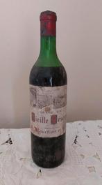 Vieille Réserve importé par A. Mouchart (8-bte vin2), Collections, Vins, Utilisé, Enlèvement ou Envoi