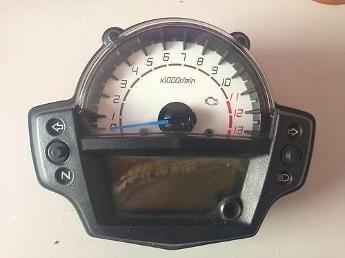 Kawasaki ER6 ER6N tellerset model 2011, Motoren, Onderdelen | Kawasaki, Gebruikt, Ophalen of Verzenden