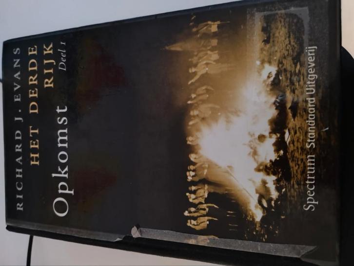 R.J. Evans - 1 Opkomst, Boeken, Geschiedenis | Wereld, Zo goed als nieuw, Europa, Ophalen of Verzenden