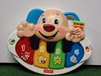 Fisher price piano, Kinderen en Baby's, Speelgoed | Fisher-Price, Ophalen of Verzenden, Zo goed als nieuw, Met licht