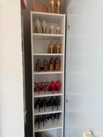 Billy boekenkast wit 40x28x202xm, Huis en Inrichting, Kasten | Boekenkasten, Ophalen, Zo goed als nieuw