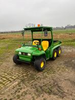 John deere gator 6x4 Diesel, Ophalen