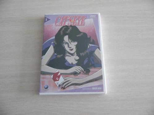 CAT'S EYE     NEUF SOUS BLISTER, Cd's en Dvd's, Dvd's | Tekenfilms en Animatie, Nieuw in verpakking, Anime (Japans), Tekenfilm