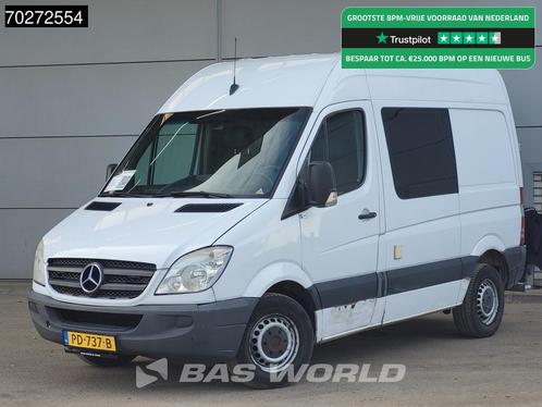 Mercedes Sprinter 318CDI V6 3.0L Marge Automaat Kampeerwagen, Auto's, Bestelwagens en Lichte vracht, Bedrijf, Te koop, Achteruitrijcamera