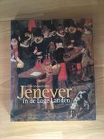 Boek Jenever in de lage landen, Boeken, Ophalen of Verzenden