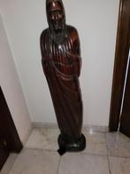 Houten H. Hartbeeld, Ophalen
