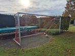 Calzio Champion 500 voetbalgoal, Sport en Fitness, Voetbal, Ophalen, Gebruikt, Overige typen