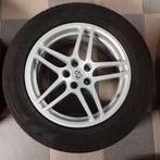 Jantes Porsche Macan 18 pouces 4 saisons, 4 Saisons, 18 pouces, Enlèvement, Utilisé