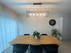 Tafel met stoelen, Huis en Inrichting, Tafels | Eettafels, Ophalen, Zo goed als nieuw