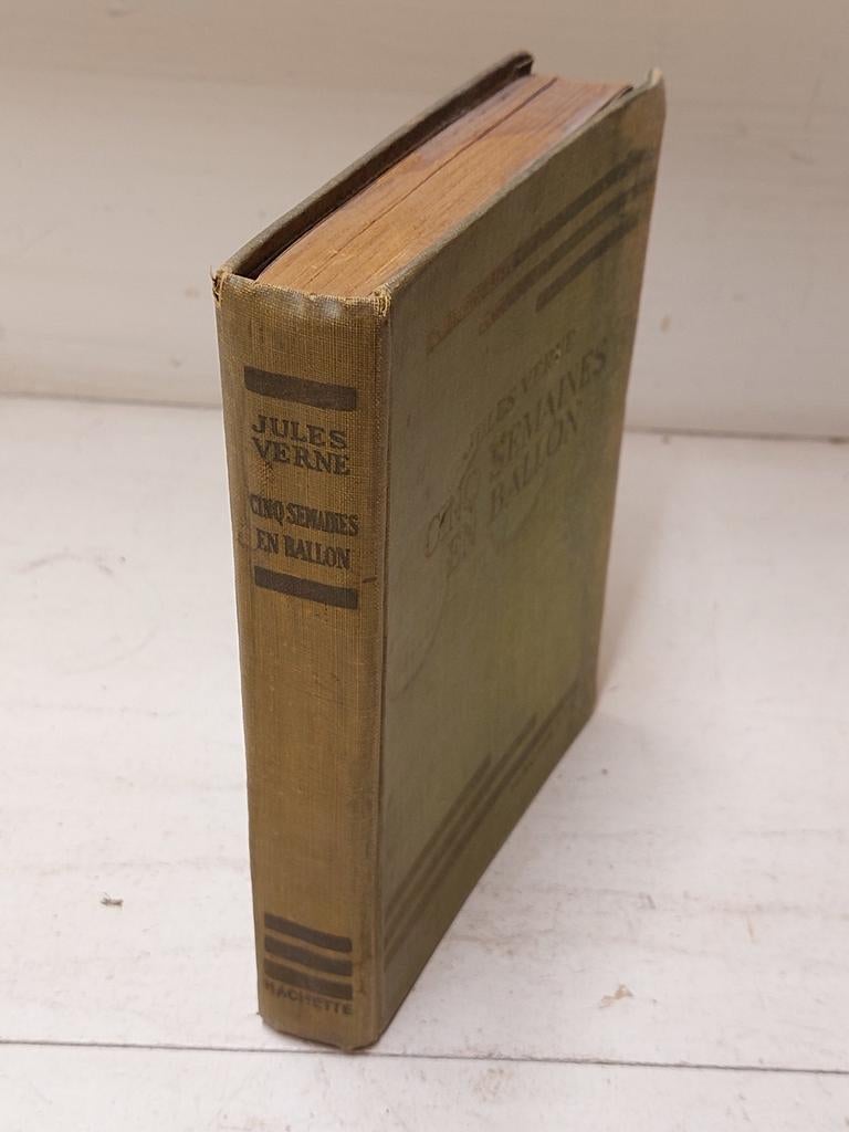 Jules verne, Enlèvement ou Envoi