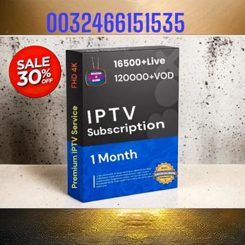 iptv premium qualité  beschikbaar voor biedingen