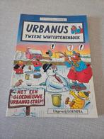 Urbanus tweede wintertekenboek, 1ste druk., Boeken, Eén comic, Linthout en Urbanus, Europa, Ophalen of Verzenden